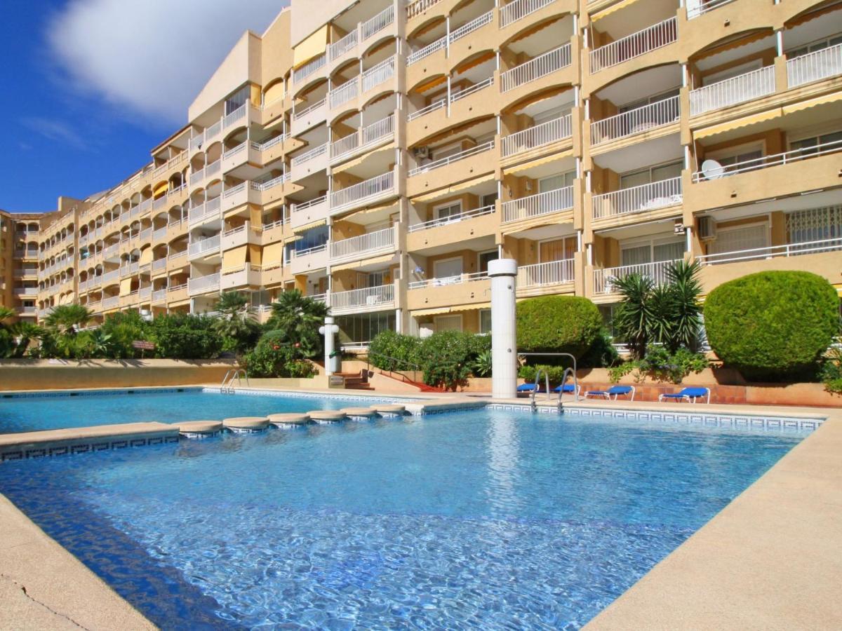 Apartment Apolo Vii-9 By Interhome Κάλπε Εξωτερικό φωτογραφία