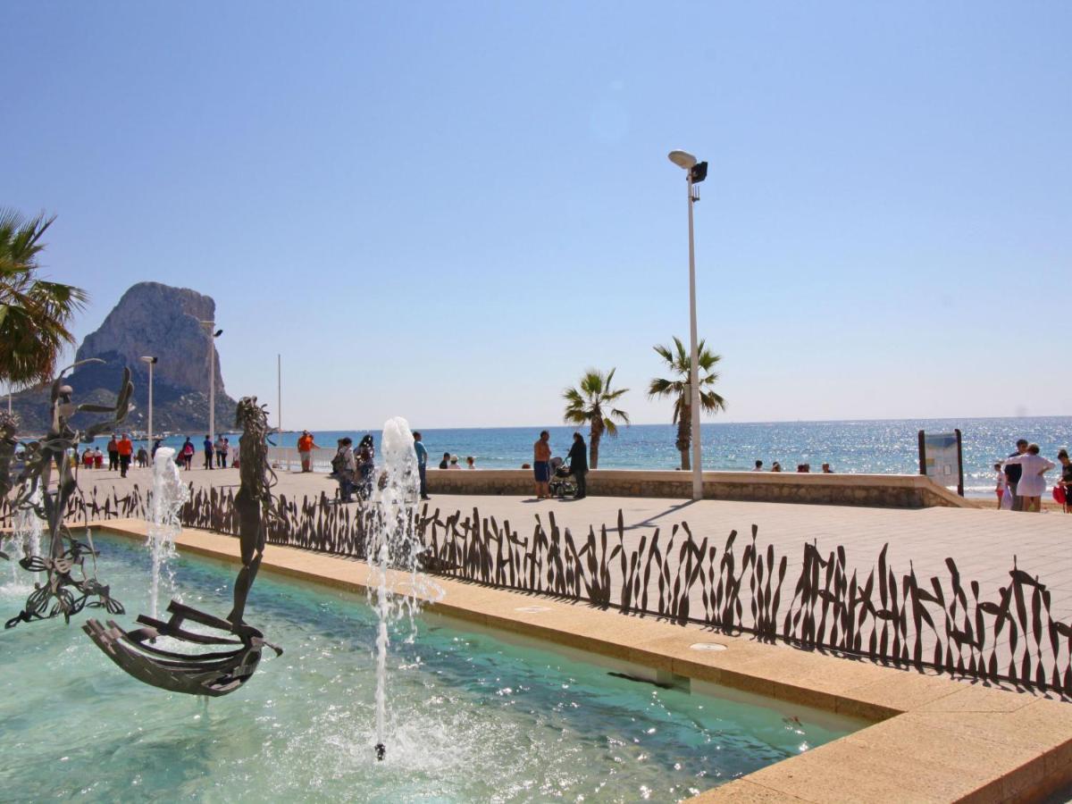 Apartment Apolo Vii-9 By Interhome Κάλπε Εξωτερικό φωτογραφία