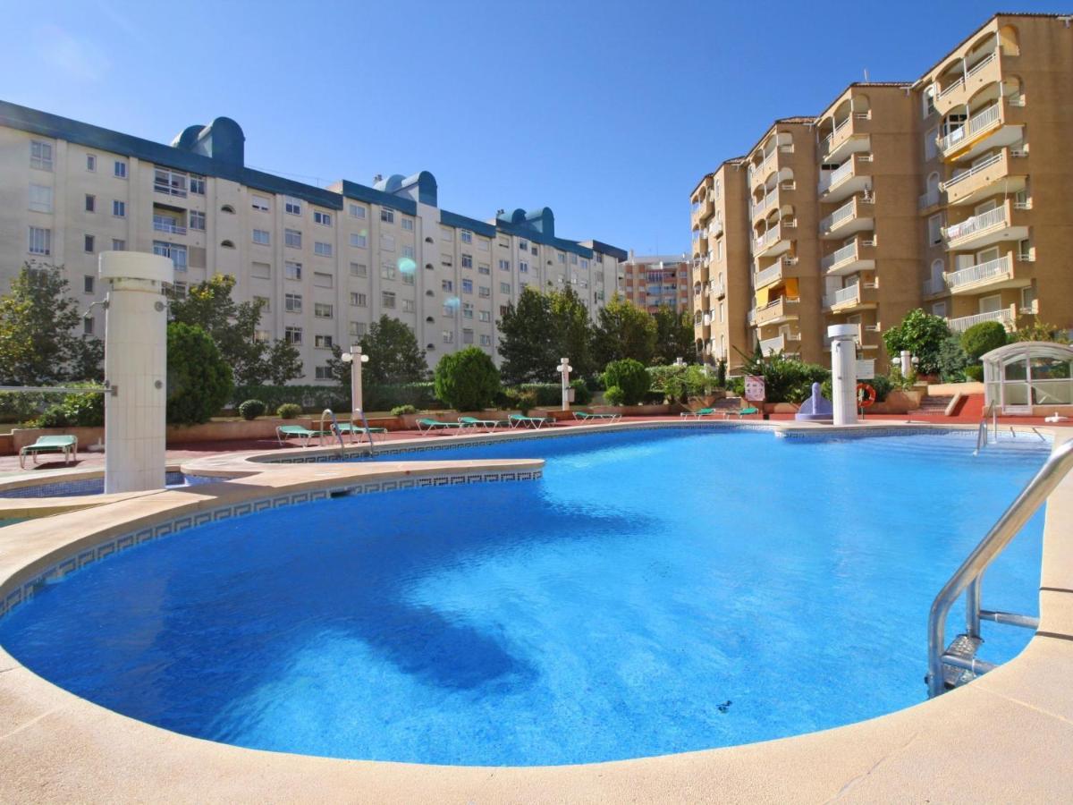 Apartment Apolo Vii-9 By Interhome Κάλπε Εξωτερικό φωτογραφία