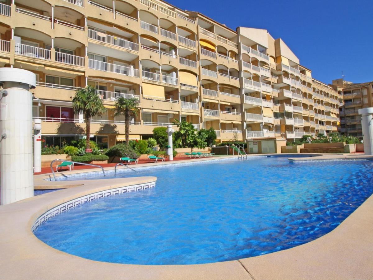 Apartment Apolo Vii-9 By Interhome Κάλπε Εξωτερικό φωτογραφία
