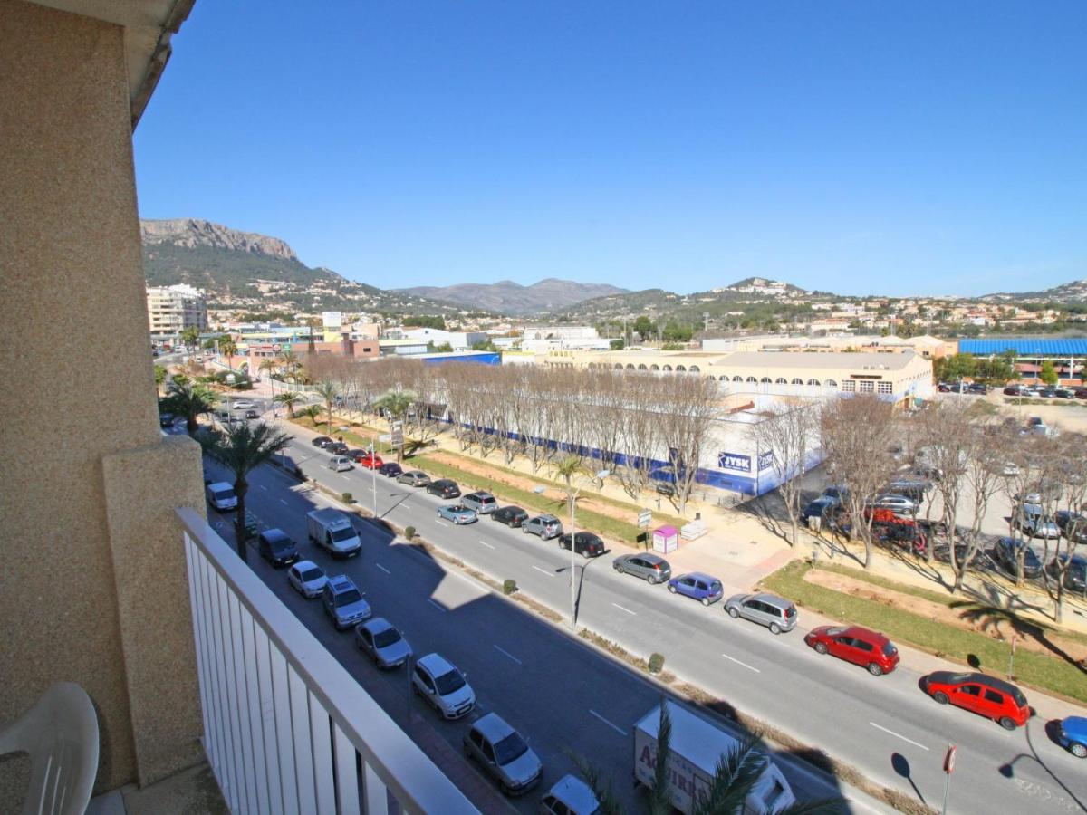 Apartment Apolo Vii-9 By Interhome Κάλπε Εξωτερικό φωτογραφία