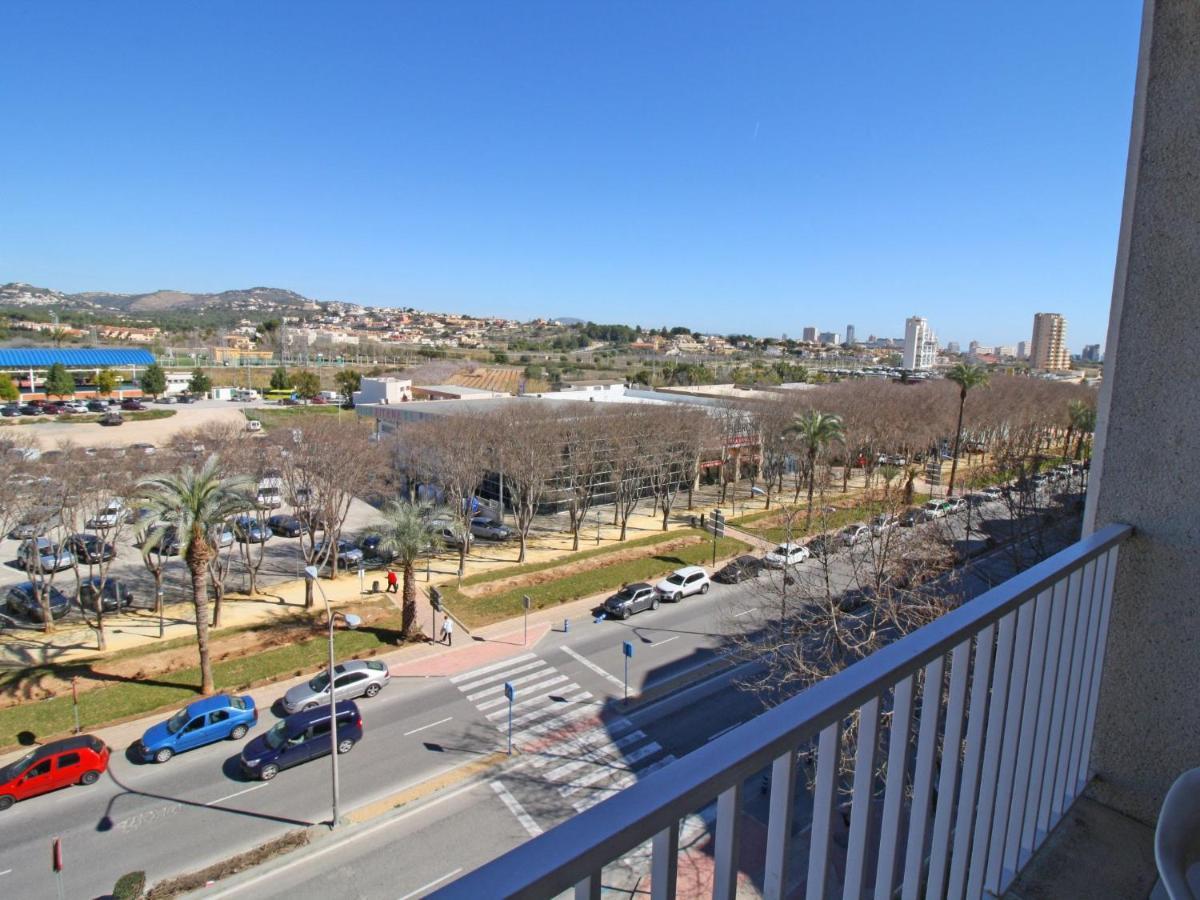 Apartment Apolo Vii-9 By Interhome Κάλπε Εξωτερικό φωτογραφία