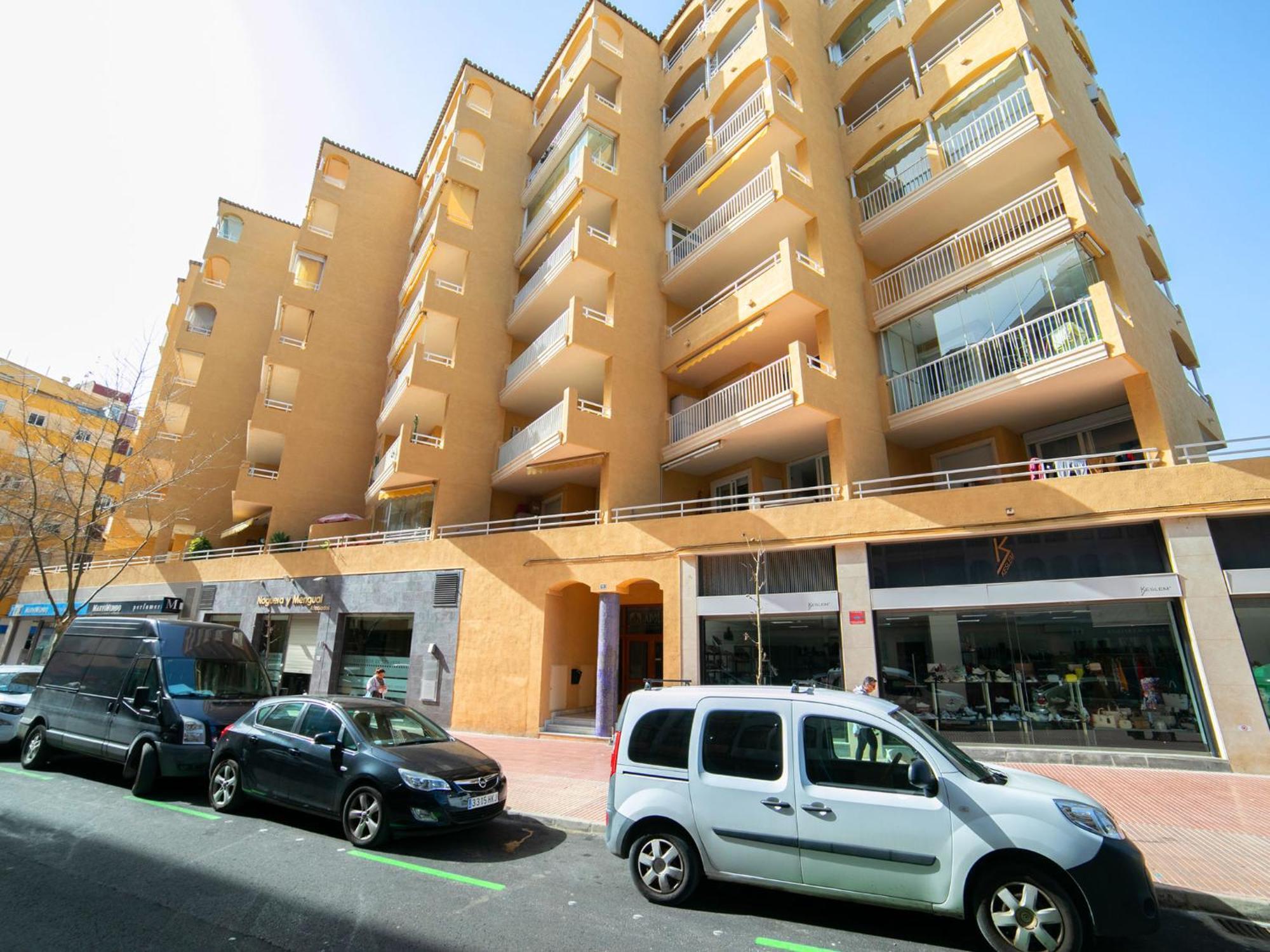 Apartment Apolo Vii-9 By Interhome Κάλπε Εξωτερικό φωτογραφία