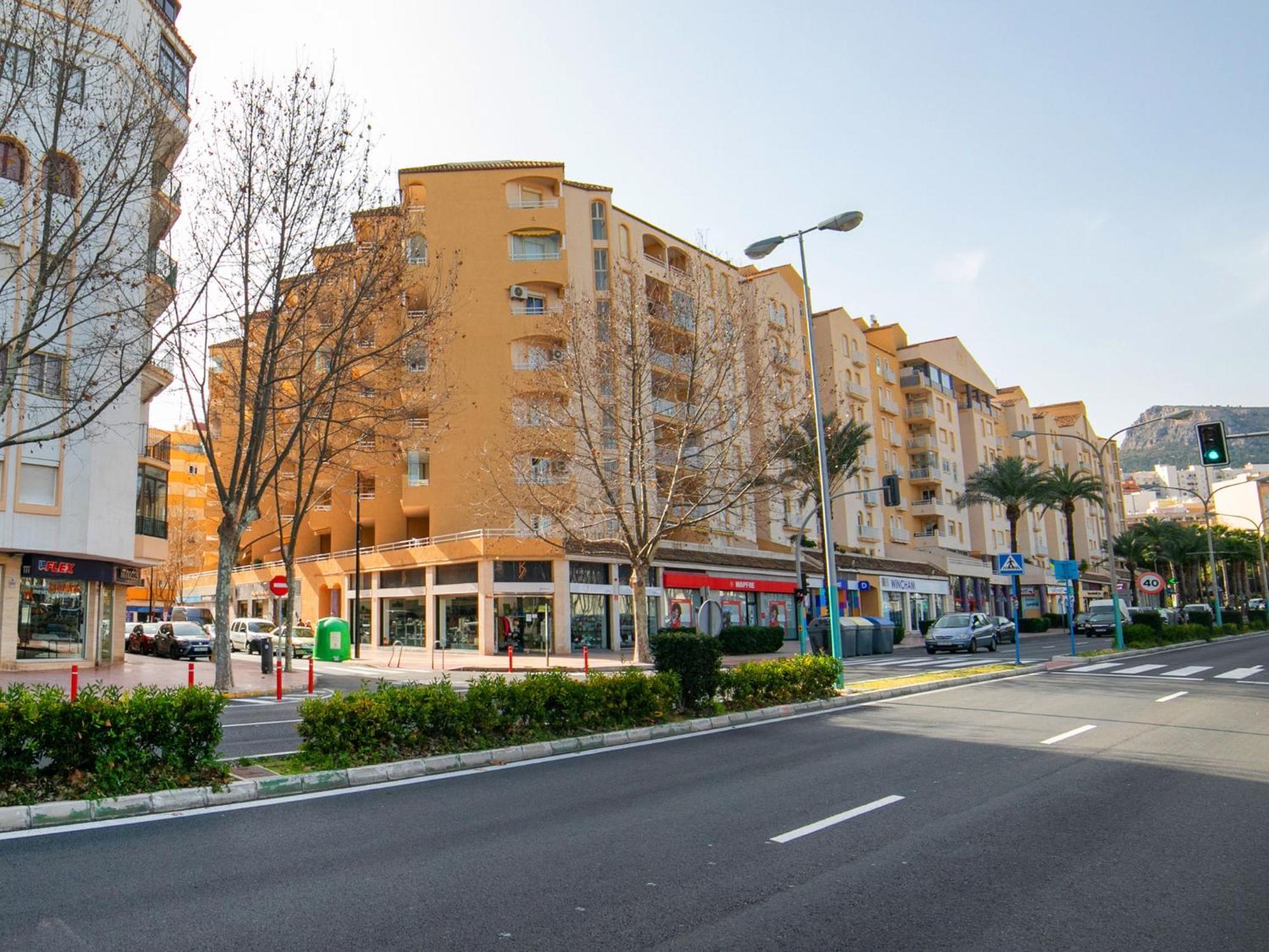Apartment Apolo Vii-9 By Interhome Κάλπε Εξωτερικό φωτογραφία